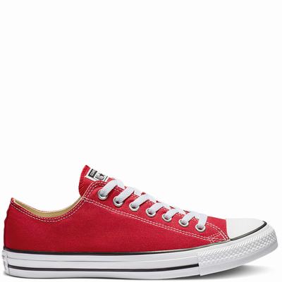 Converse Chuck Taylor All Star Classic - Miesten Tennarit - Punainen